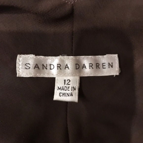 Sandra Darren Dress - Picture 6 of 6